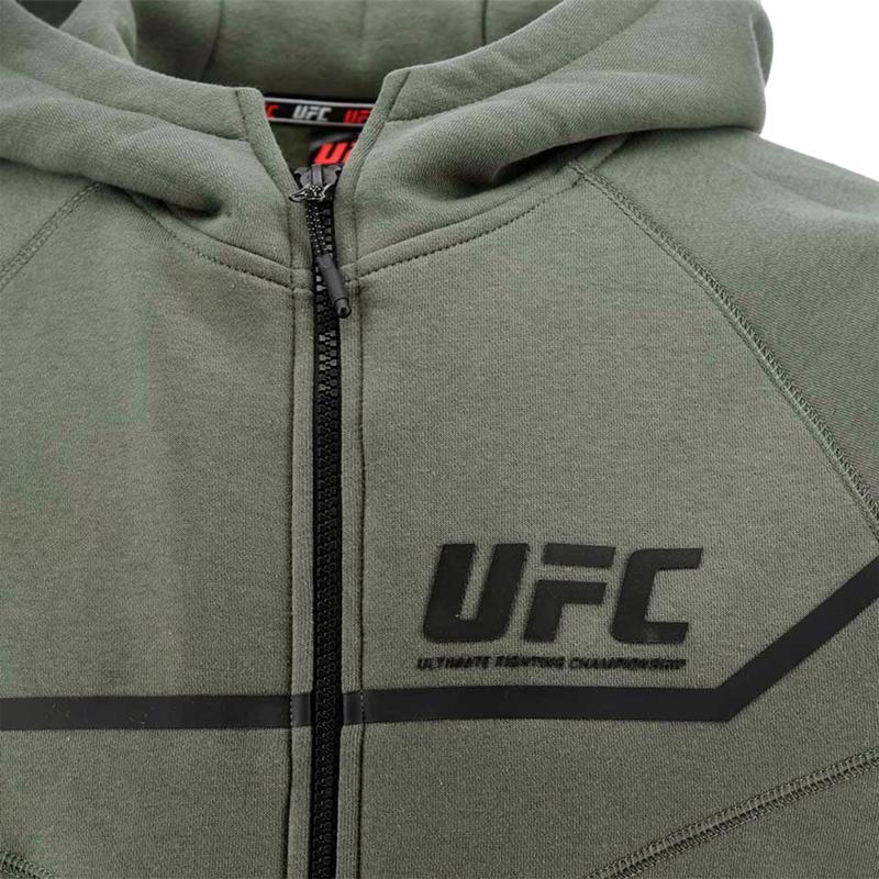 UFC OFFICIAL tech jacket -khaki